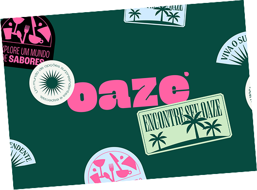 Imagem Oaze Foodhall